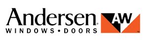 andersen windows and doors logo