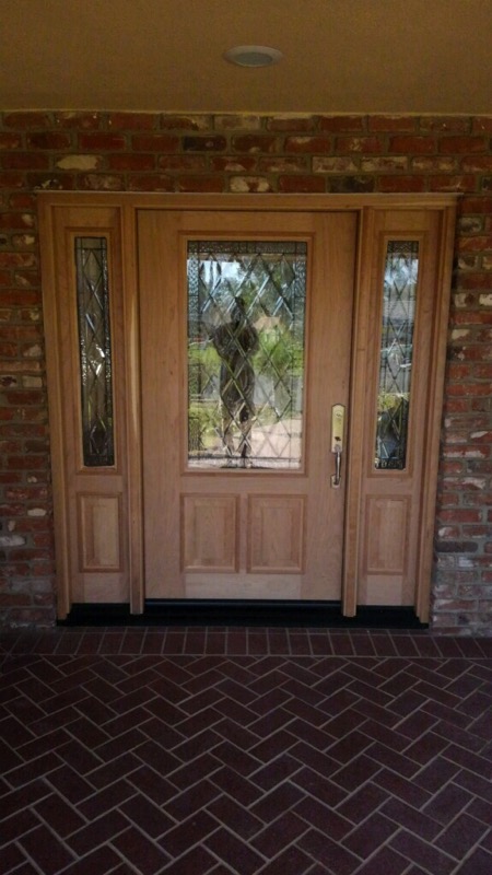 Entry Door 03