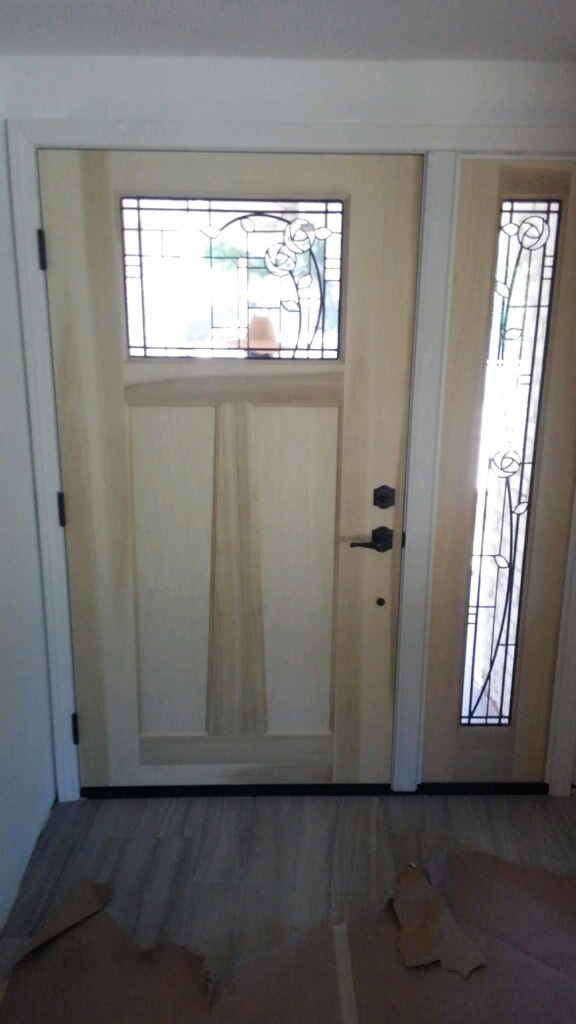 Entry Door 05