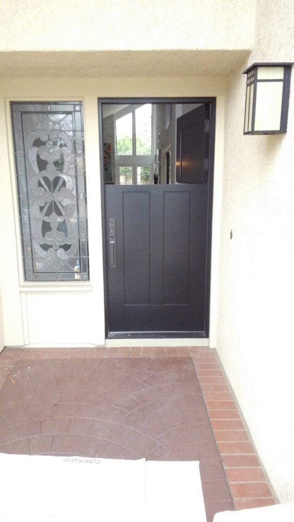Entry Door 08