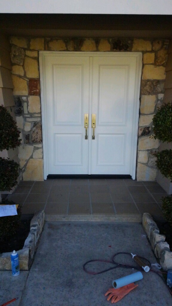 Entry Door 11