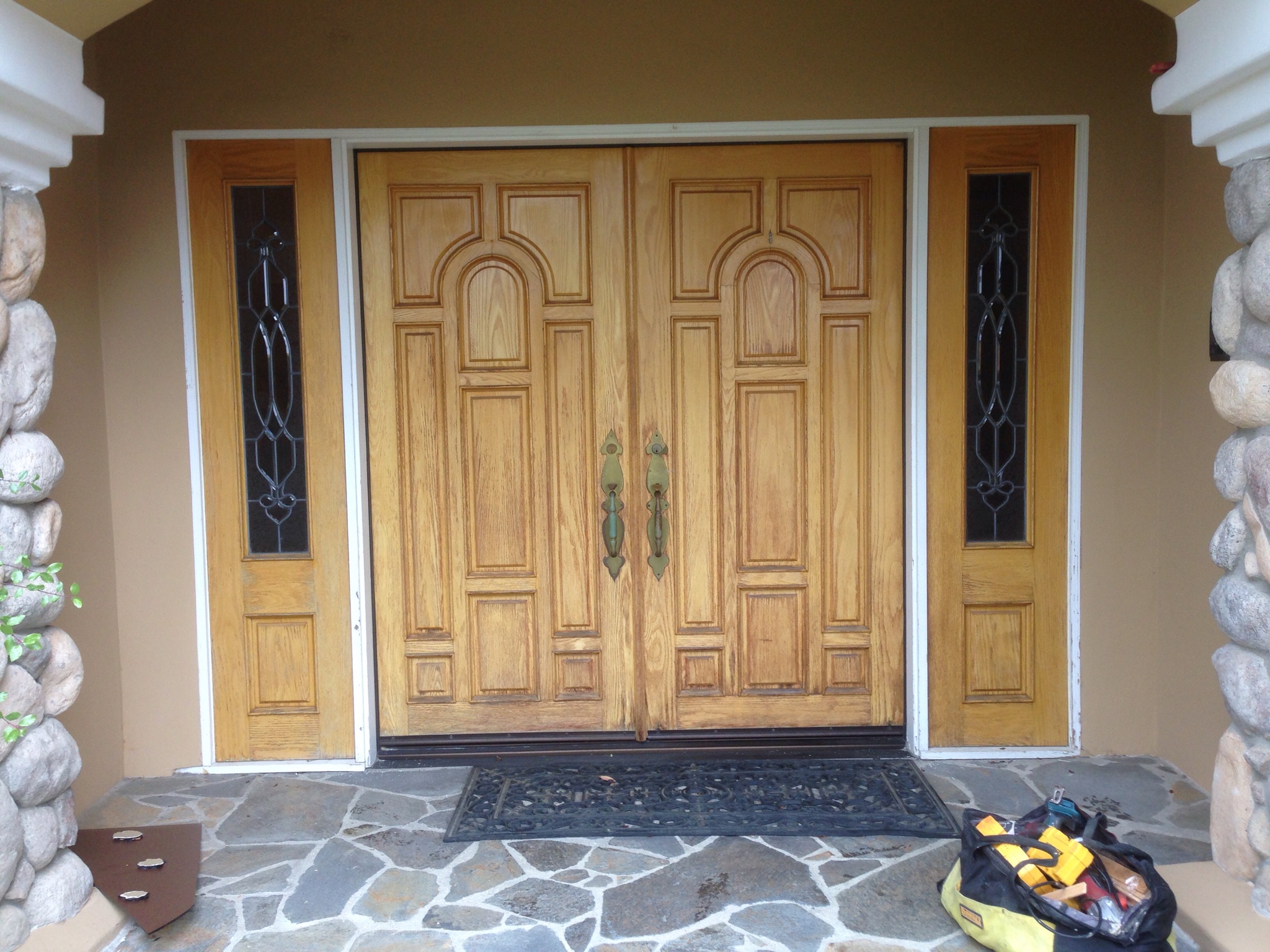 Entry Door 22