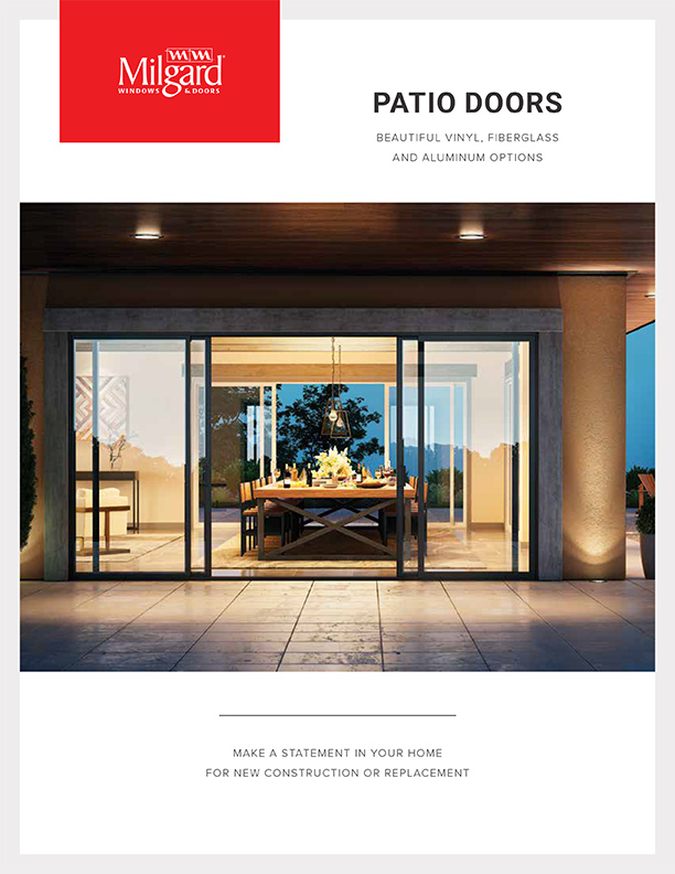 milgard patio doors 2021