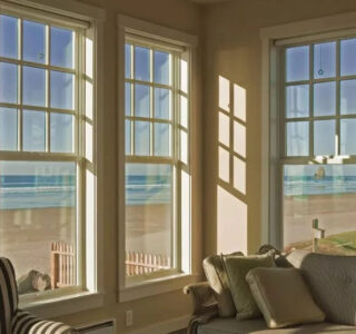 replacement windows in your contemporary Orange County, CA