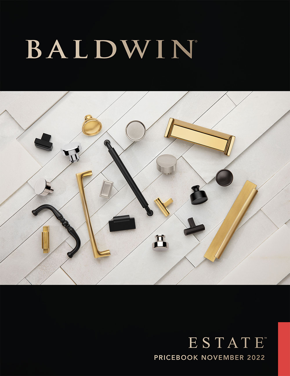 Baldwin Estate Price Book November 2022