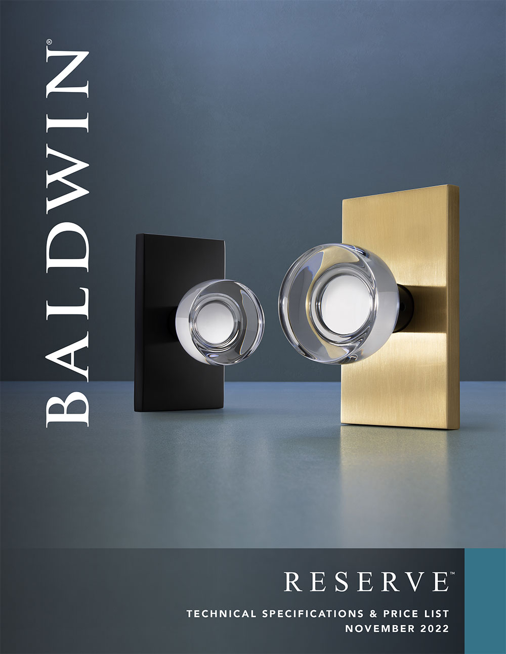 Baldwin Reserve Price Book 2022